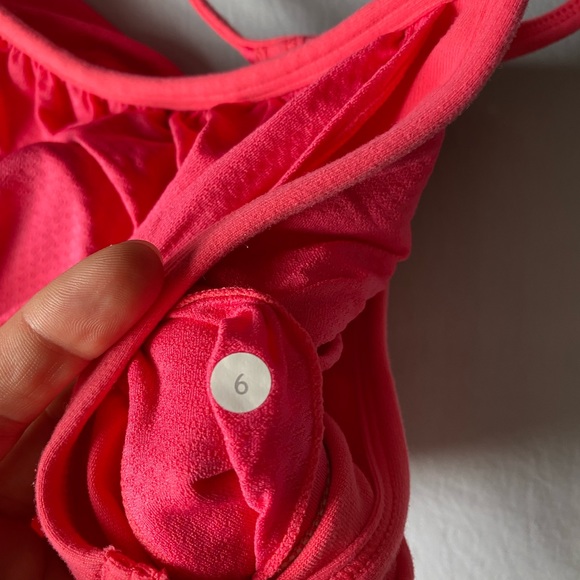 (3) Lululemon no limits tanks - Picture 4 of 5